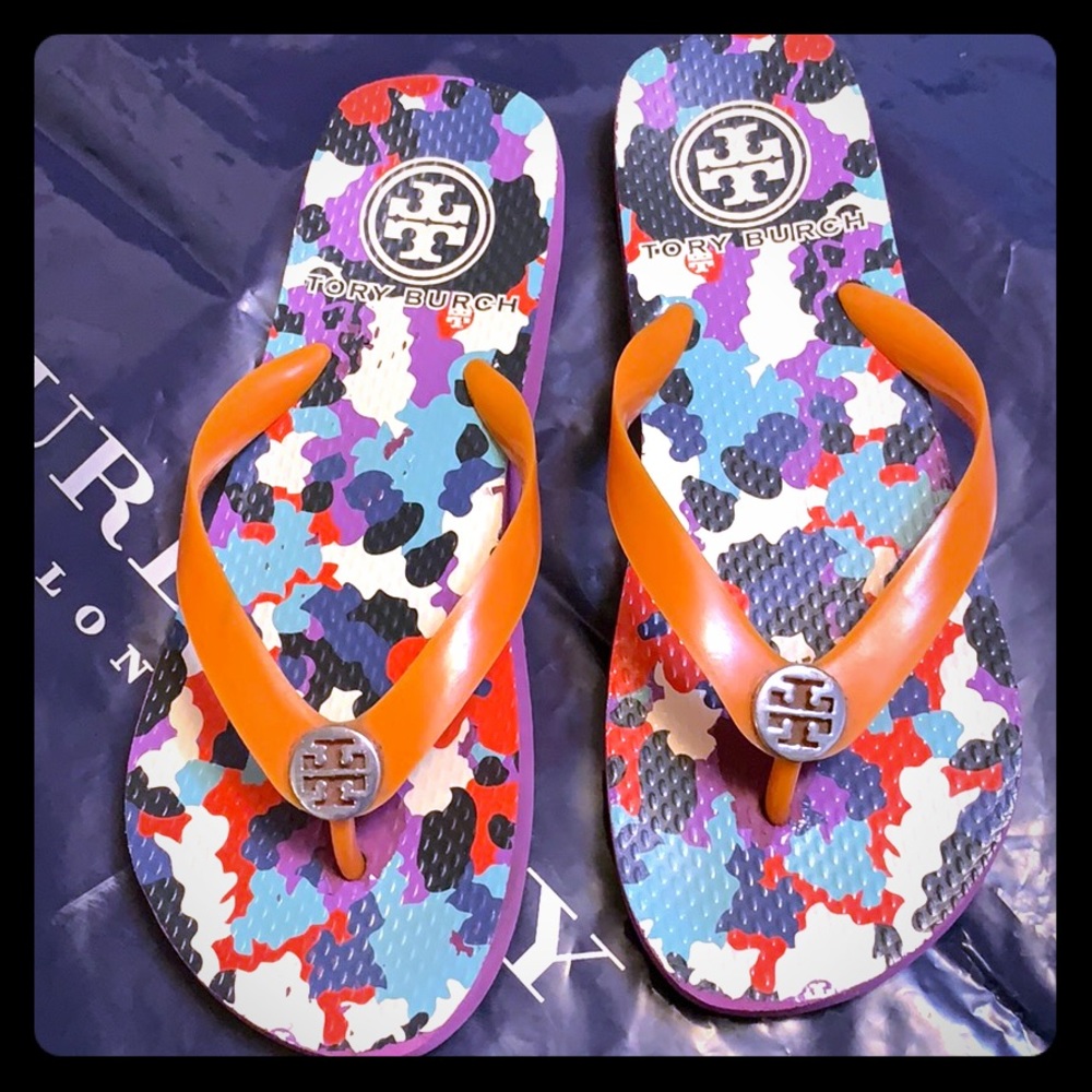 TORY BURCH SLIPPERS